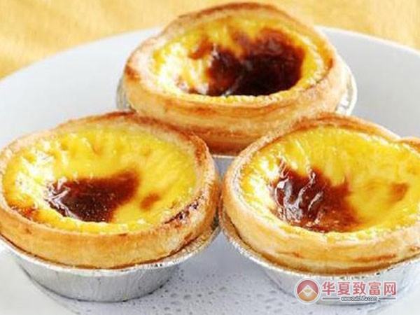 上街9号蛋挞鸡加盟